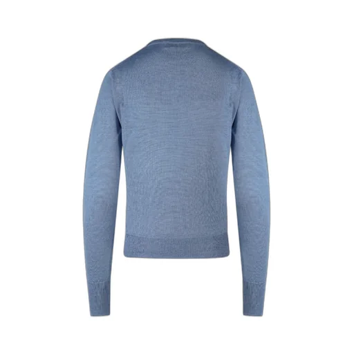 Orb Embroidered Knit Jumper