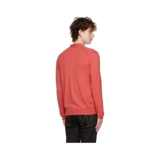 V-Neck Knitted Cardigan