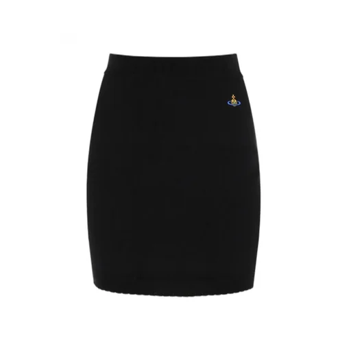 Orb Knitted Skirt
