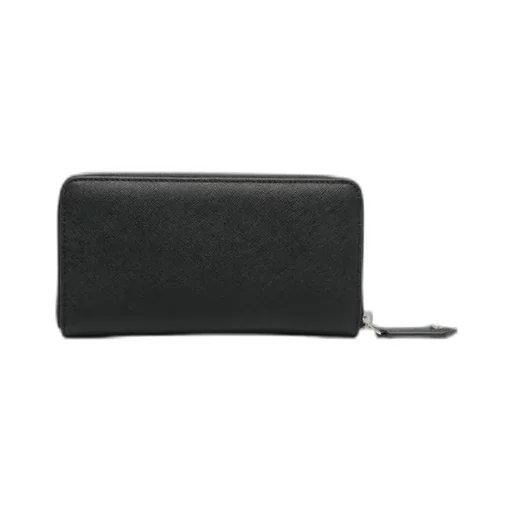Logo Zipper Wallet