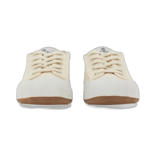 Logo Printed Low-Top Sneakers