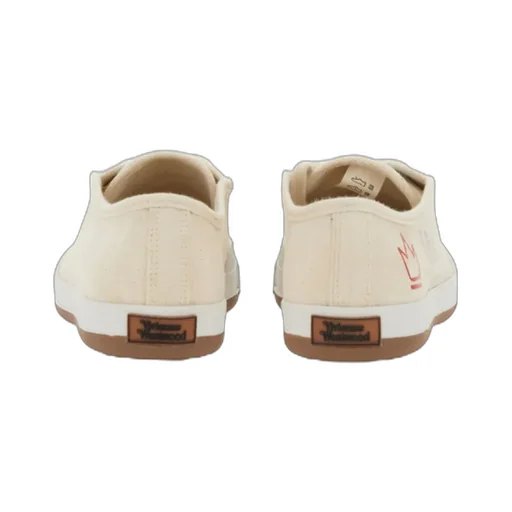 Logo Printed Low-Top Sneakers