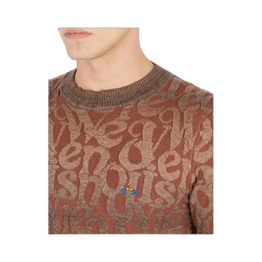 Logo Sweater