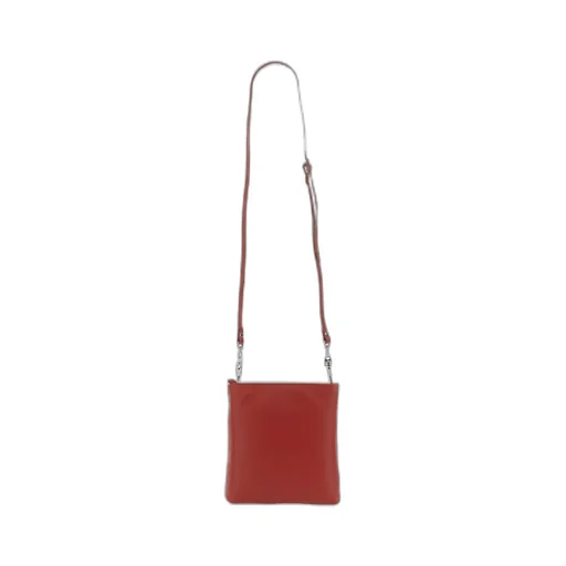 Logo Shoulder Bag
