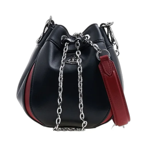 Logo Shoulder Bag