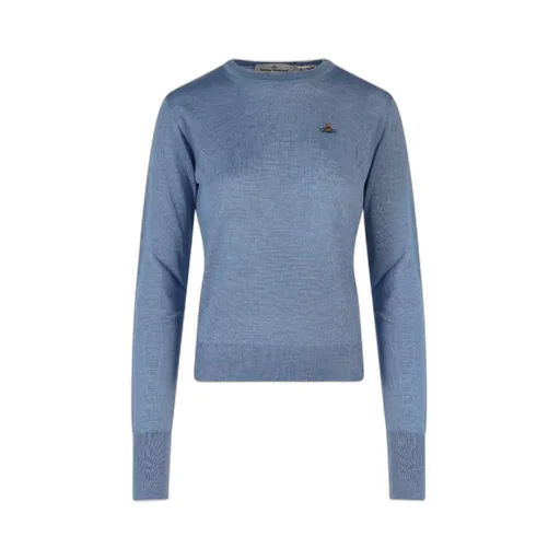 Orb Embroidered Knit Jumper