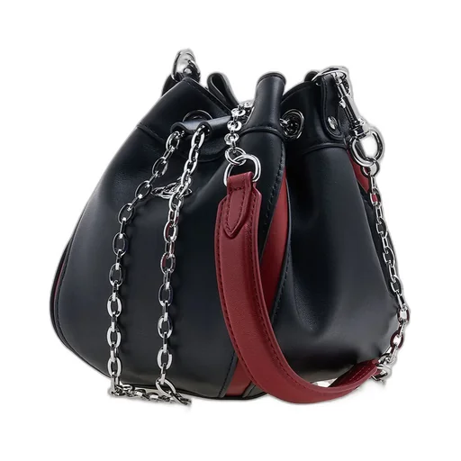 Logo Shoulder Bag