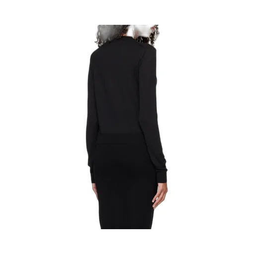 Orb Embroidered Knit Jumper