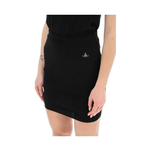 Orb Knitted Skirt