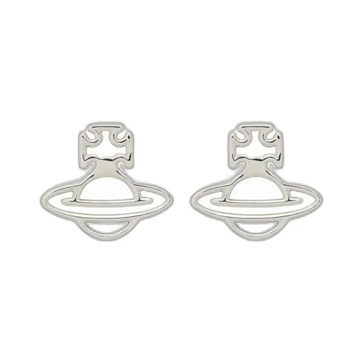 Logo Earrings
