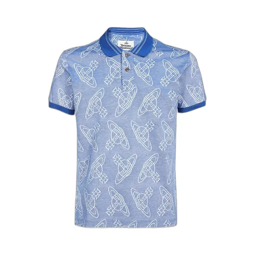 Logo Short-Sleeved Polo Shirt