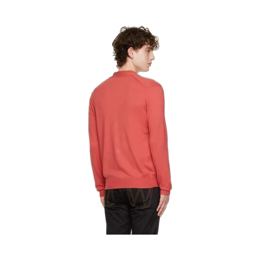 V-Neck Knitted Cardigan