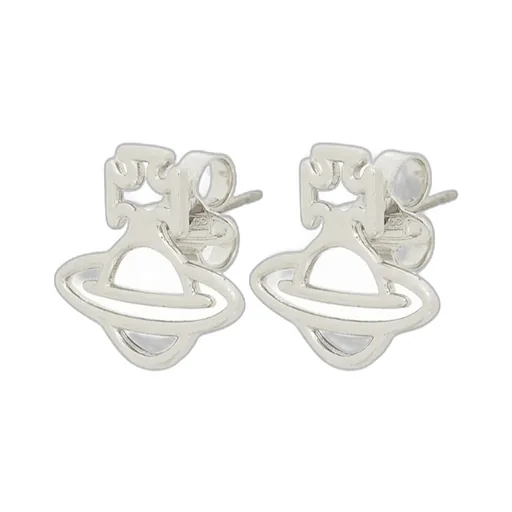 Logo Earrings