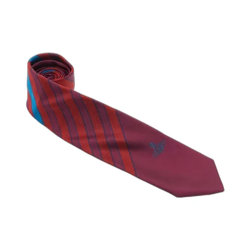 Pattern Logo Tie