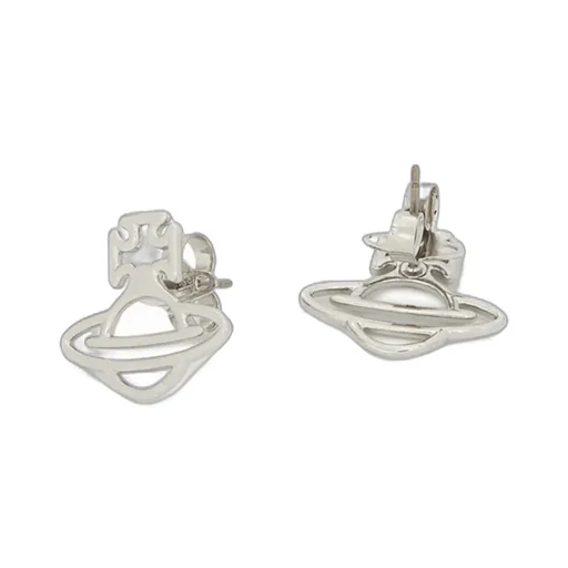 Logo Earrings