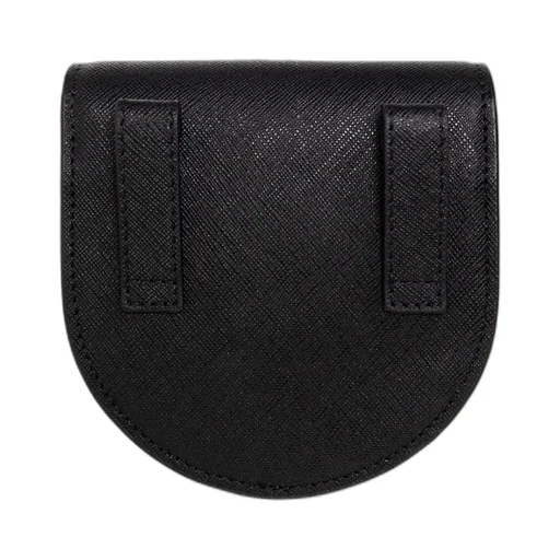 Half Moon Crossbody Saddle Bag