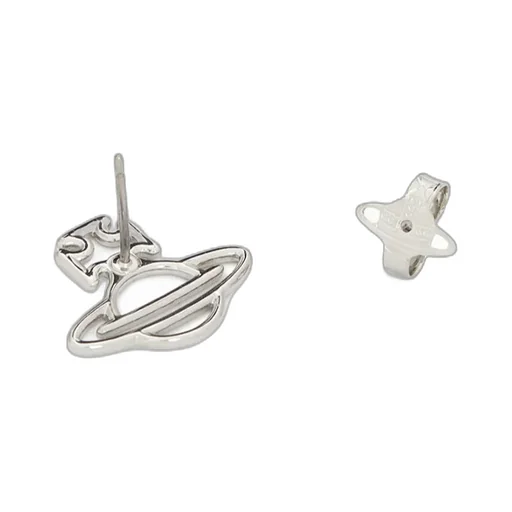 Logo Earrings