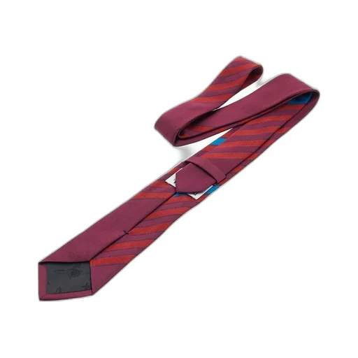 Pattern Logo Tie
