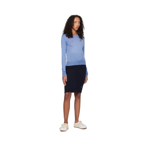 Orb Embroidered Knit Jumper