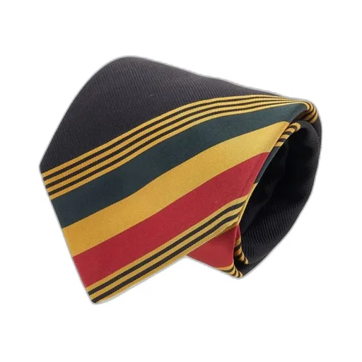 Striped Tie