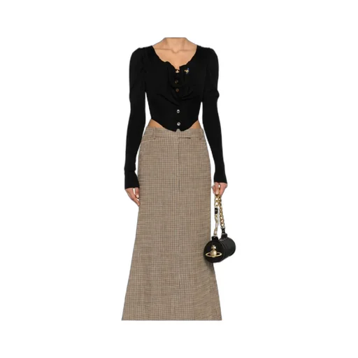 Bea Corset Cardigan