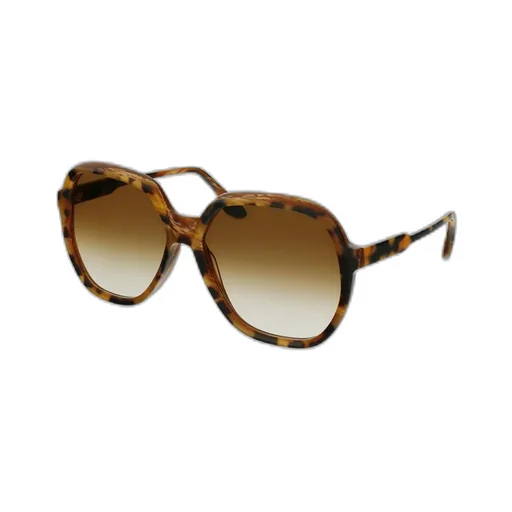 Square-Frame Sunglasses