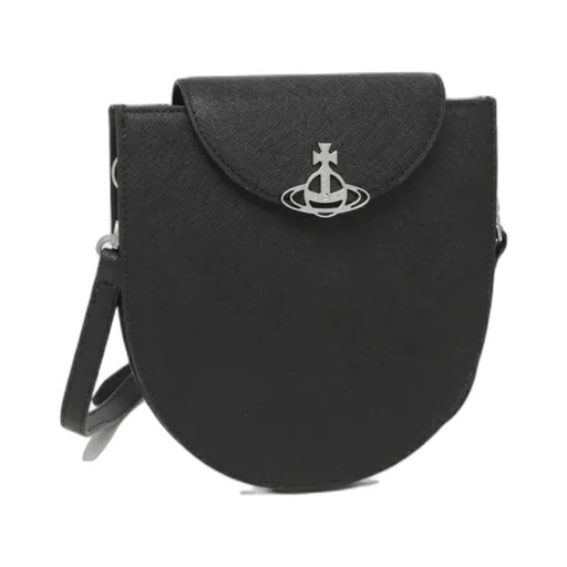 Logo Shoulder Bag