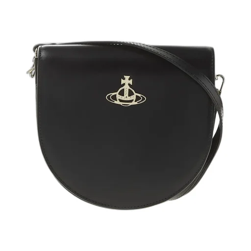 Logo Plaque Cross Body Bag