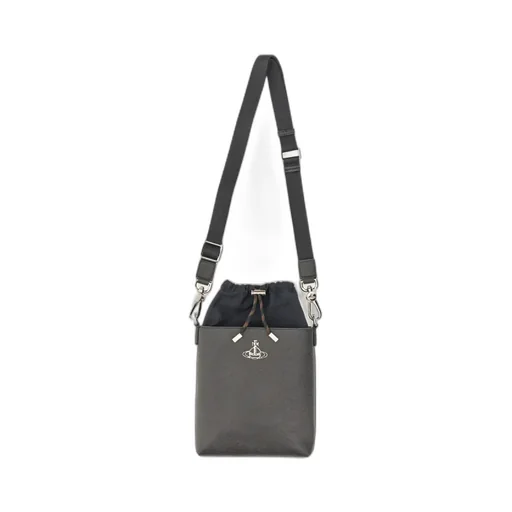 Logo Shoulder Bag