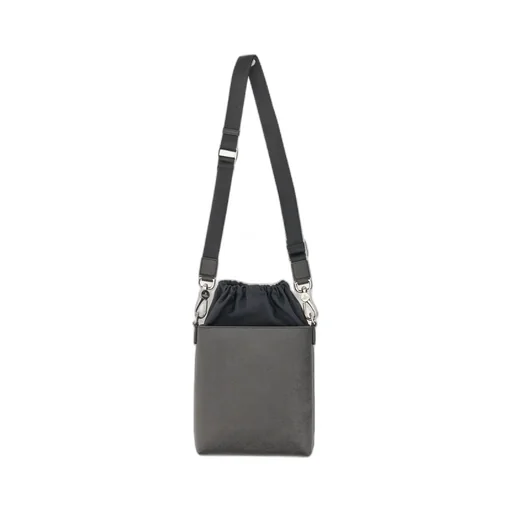Logo Shoulder Bag