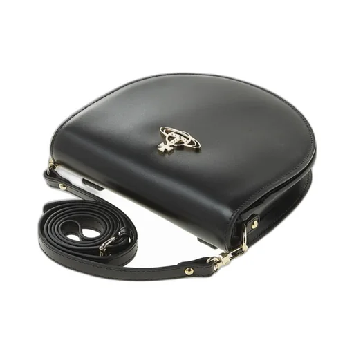 Logo Plaque Cross Body Bag