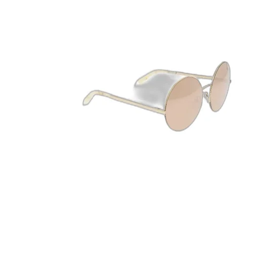 Round Frame Sunglasses