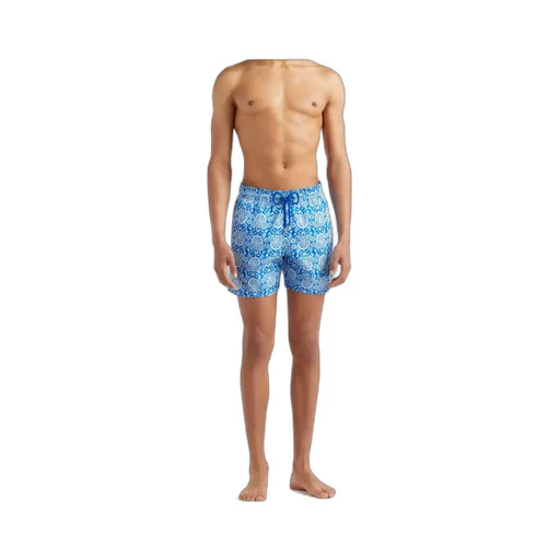 Tribal Turtles Super Packable Swim Shorts