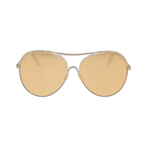 Round Frame Sunglasses
