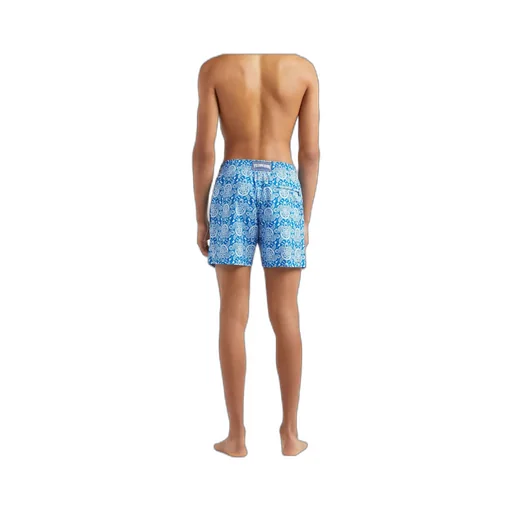 Tribal Turtles Super Packable Swim Shorts