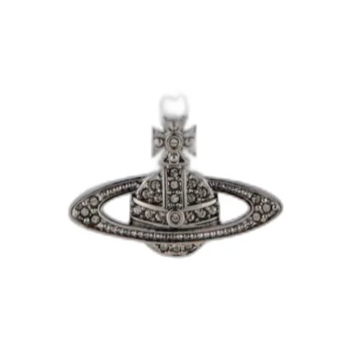 Mini Embossed Pendant Necklace
