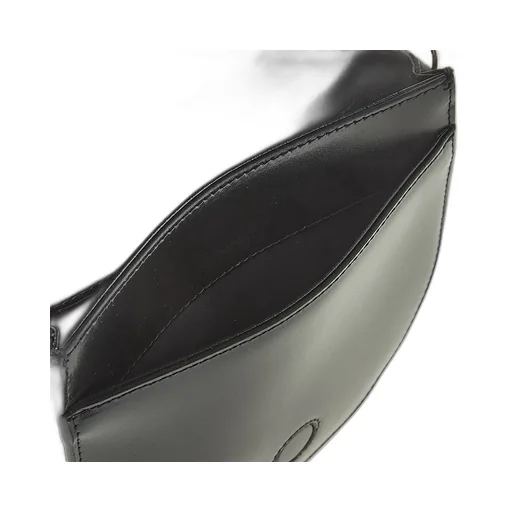 Logo Plaque Cross Body Bag