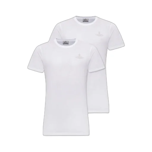 Orb Printed Crewneck 2-Pack T-Shirts