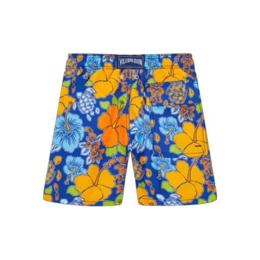 Tropical Swim Shorts
