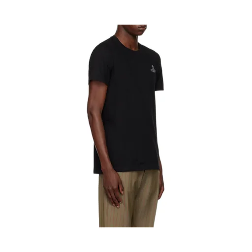 Orb Printed Crewneck 2-Pack T-Shirts