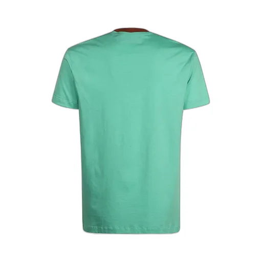 Graphic Print Crewneck T-Shirt