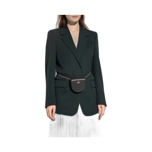 Saddle Belt Bag