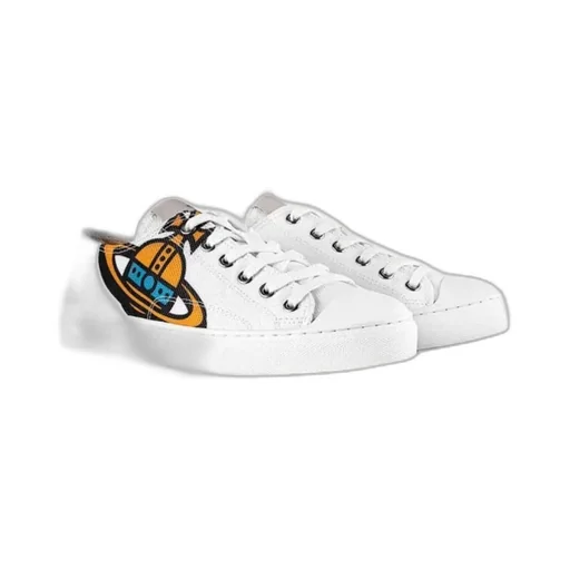 Saturn Printed Low-Cut Casual Sneakers