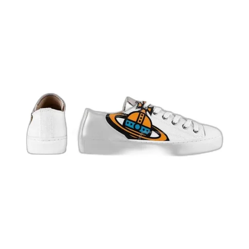 Saturn Printed Low-Cut Casual Sneakers