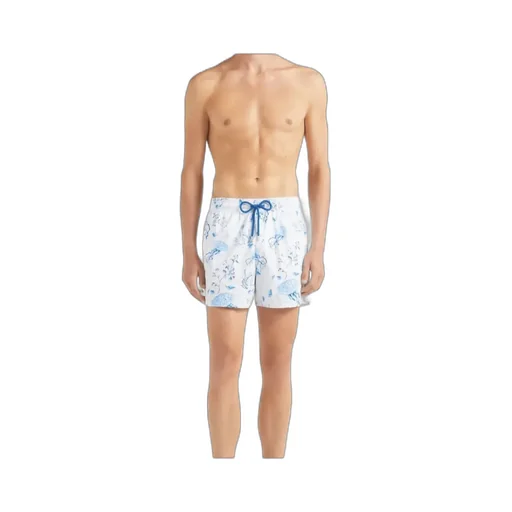 Medusa And Shells Swim Shorts