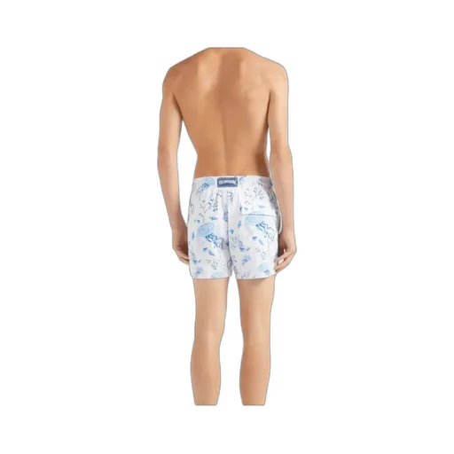 Medusa And Shells Swim Shorts