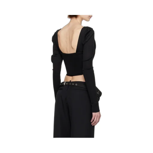 Bea Corset Cardigan