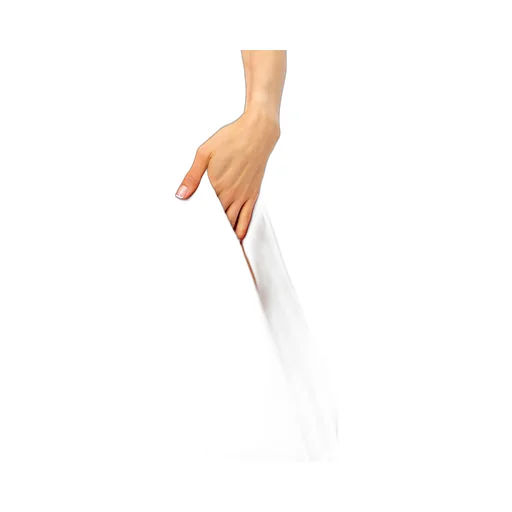Twist-Shoulder V-Neck Dress