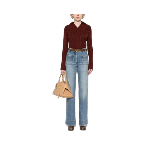 Multi-Pocket Jeans