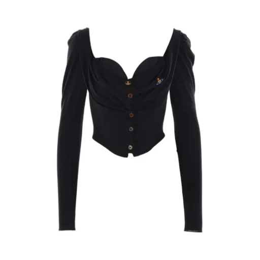 Bea Corset Cardigan